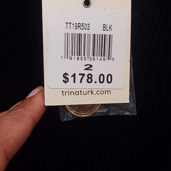 Trina Turk Evening Dress - Picture 3 of 3